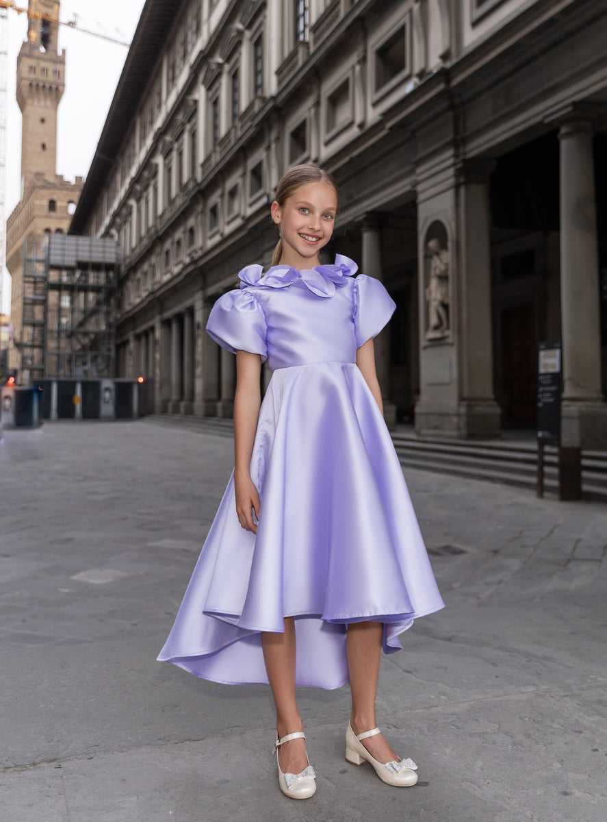 Lavender Honey Dress