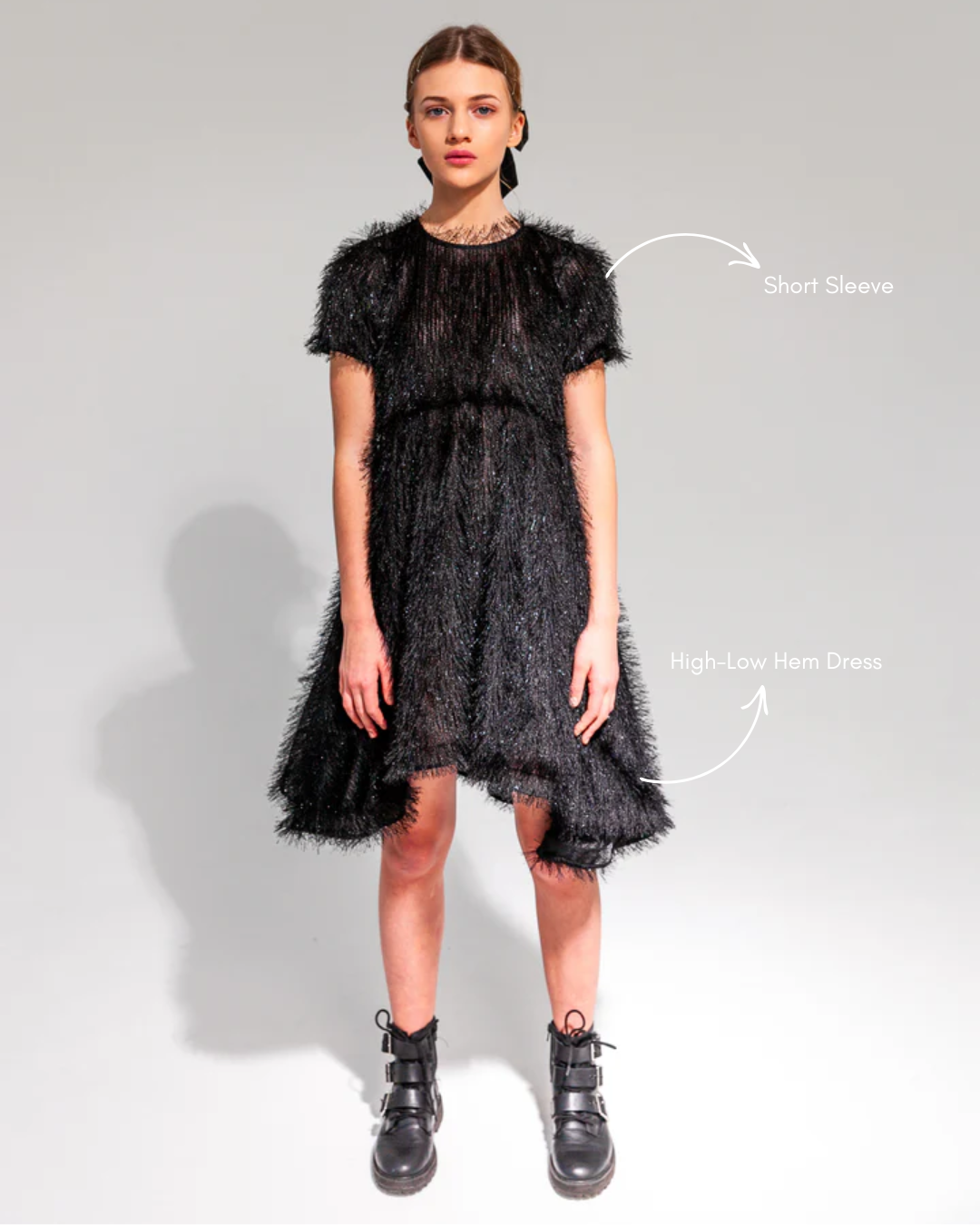 Berta Dress – Gió Bespoke