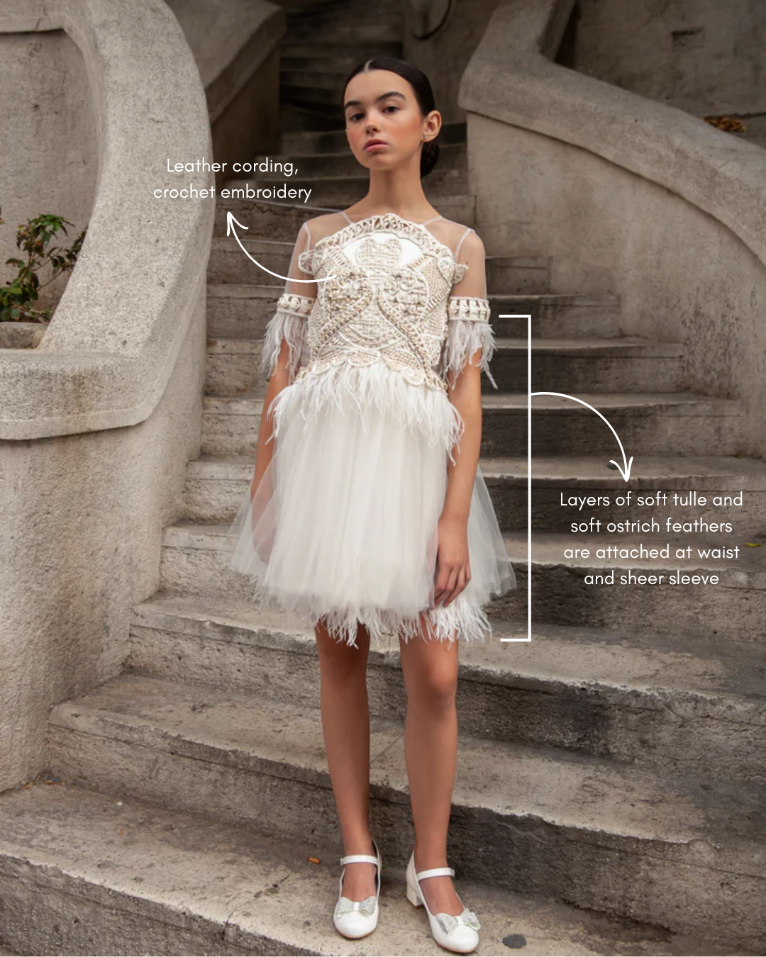 Cecilé – Gió Bespoke