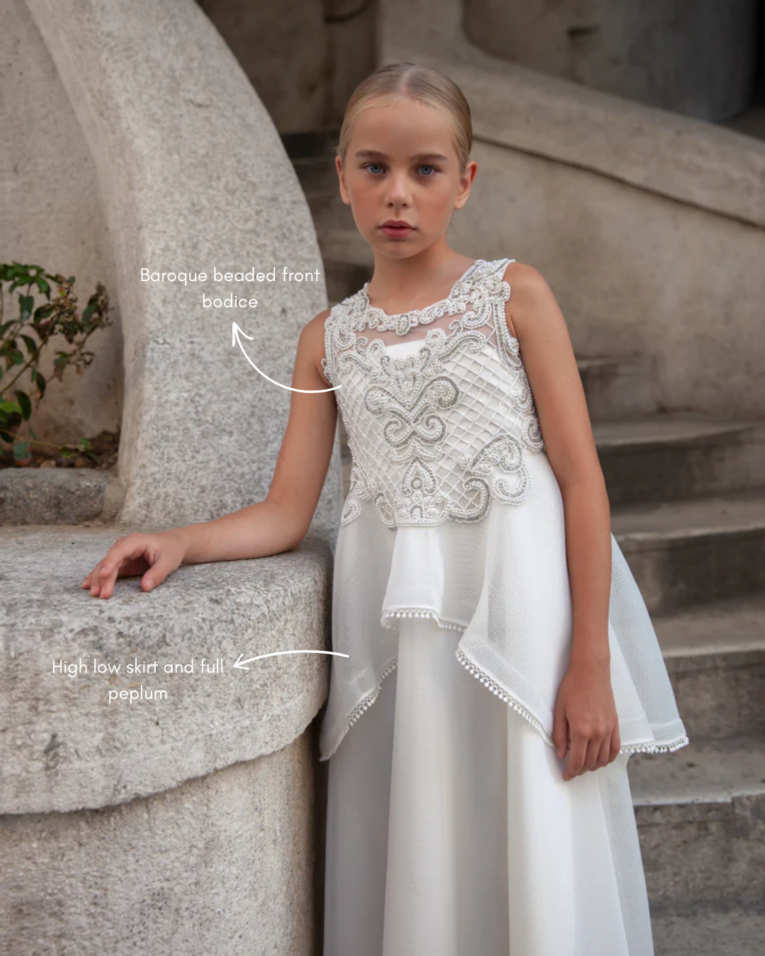 Lilou Gi Bespoke Lilou Gi Bespoke