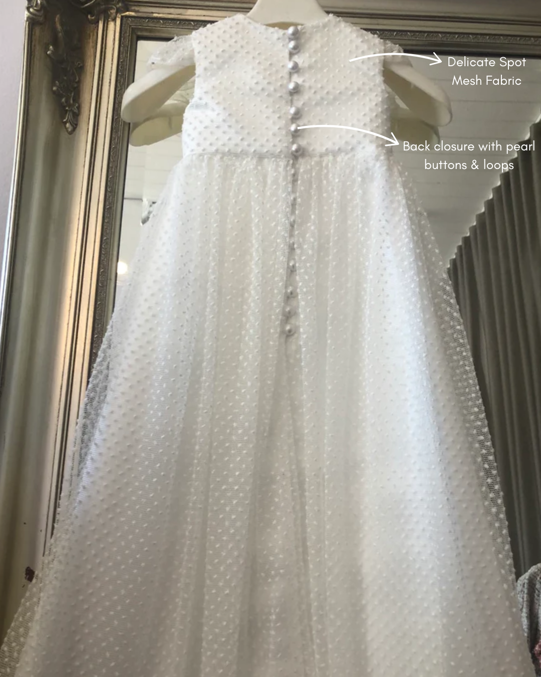 modern christening dresses Lottie Spot Set – Gió Bespoke taobao-735131590062 Forever21 Floral Mini Dress Colors:walnut
