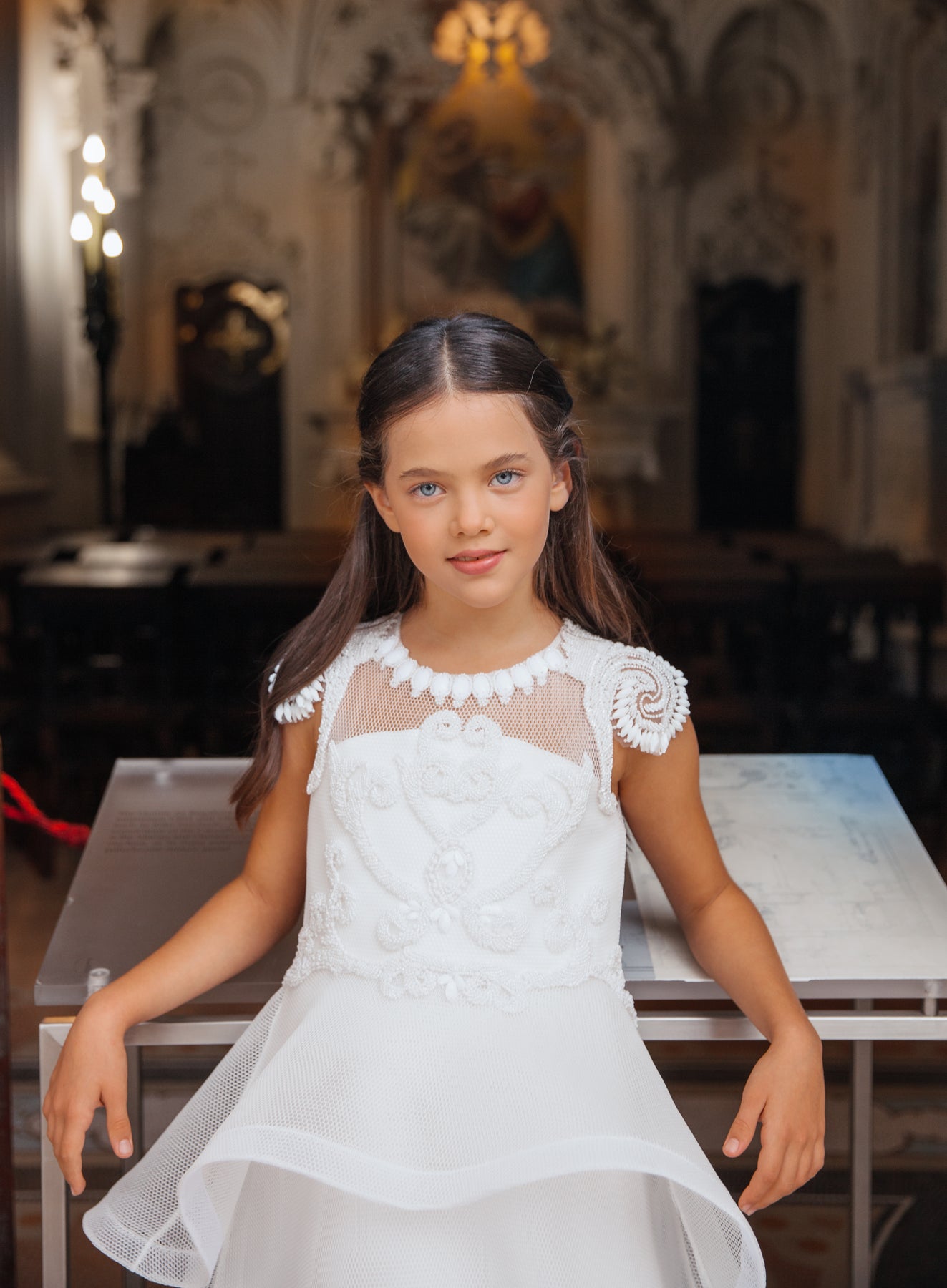 Amber Beaded Peplum Dress Gi Bespoke Amber Beaded Peplum Dress Gi Bespoke